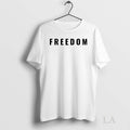 Original Freedom Charlie Krik Well Done Good And Faithful Servant 2 Sided