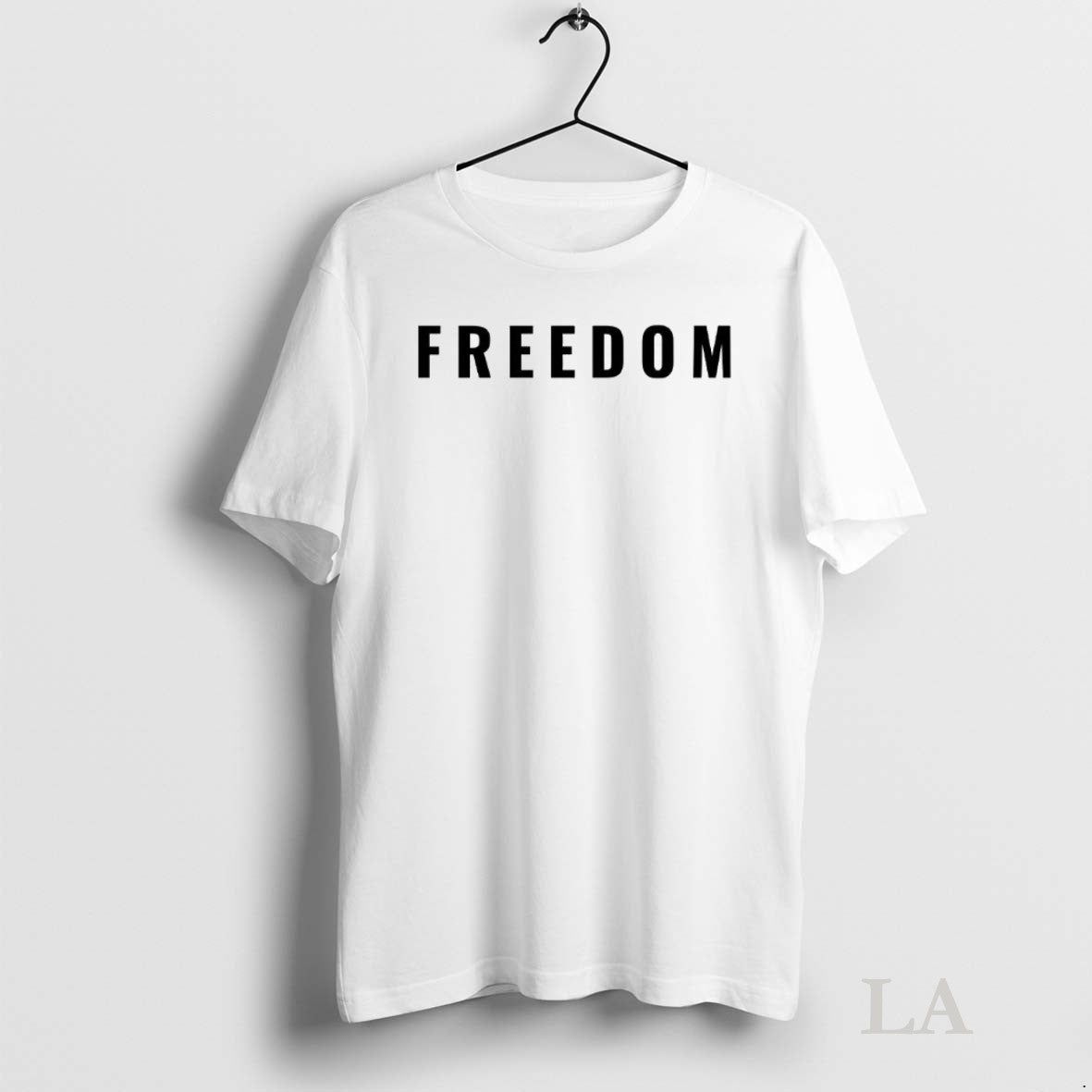 Original Freedom Charlie Krik Well Done Good And Faithful Servant 2 Sided