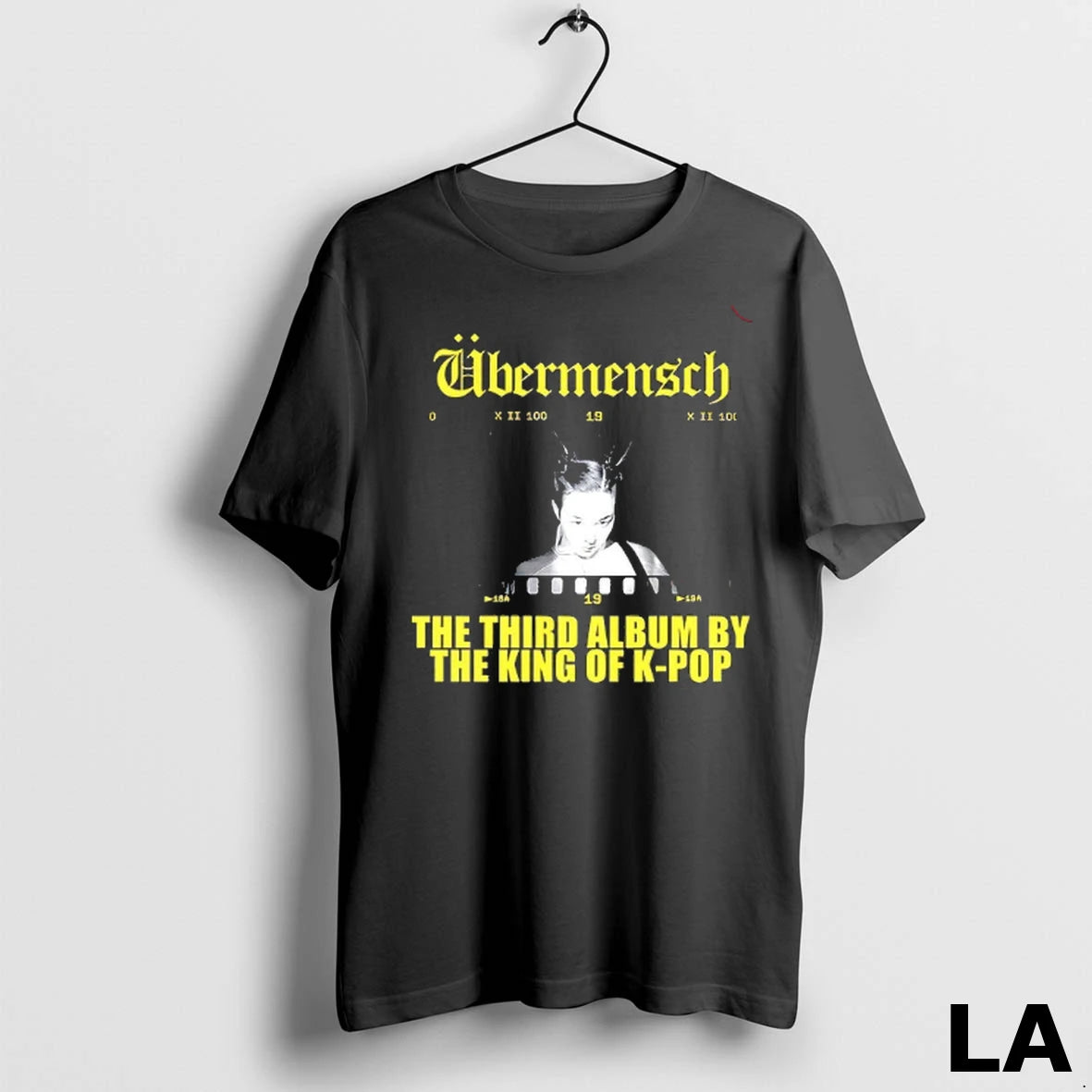 Original G Dragon Ubermensch The Third Album By The King Of K Pop