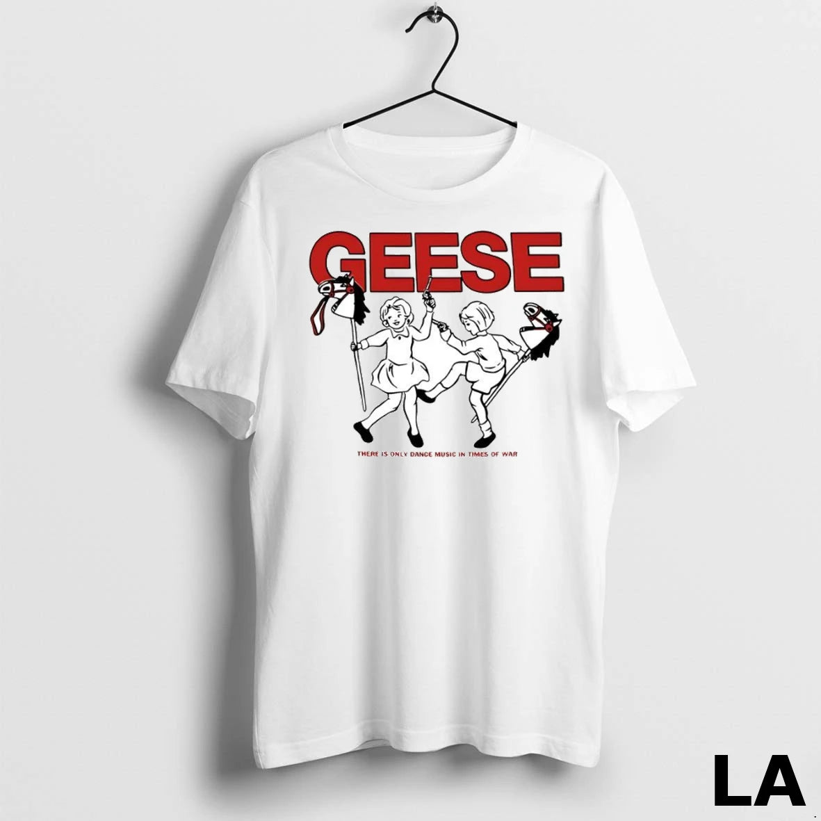 Original Geese There Is Only Dance Music In Times Of War Cute