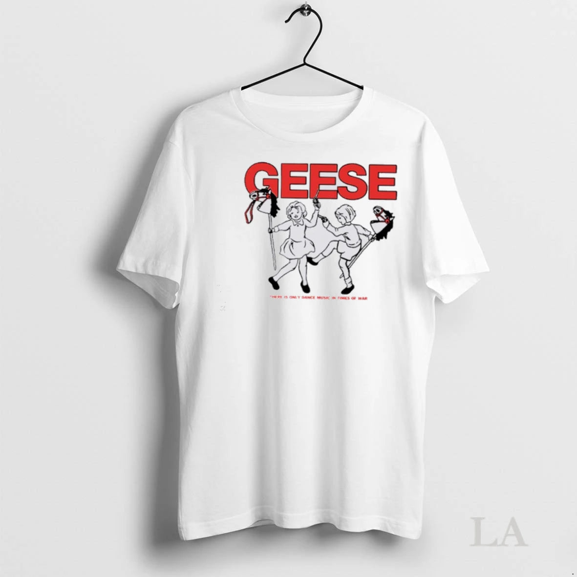 Original Geese There Is Only Dance Music In Times Of War