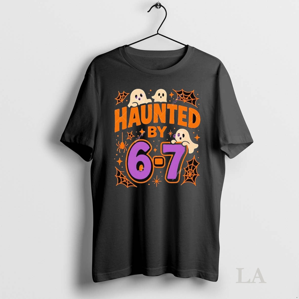 Original Ghost Haunted By 67 Halloween