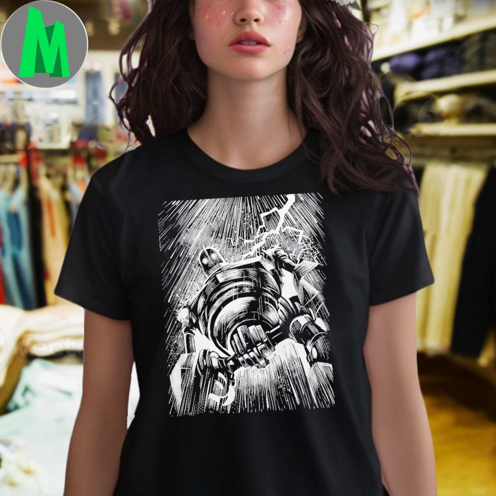 Original Giant Under the Rain Shirt