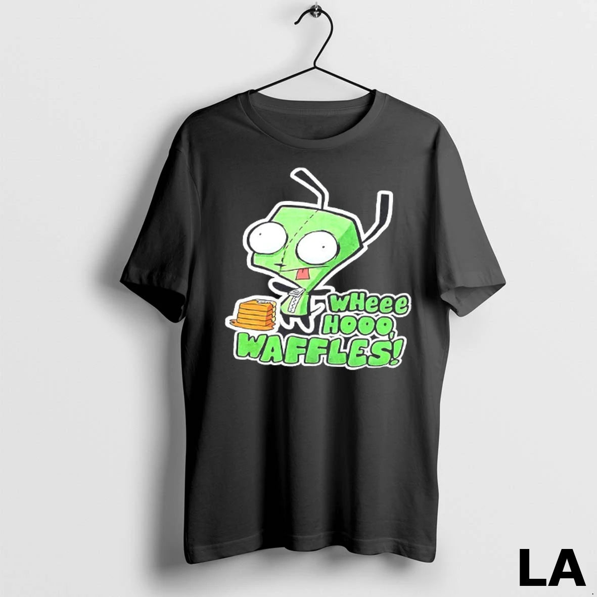 Original Gir Wheee Hooo Waffles