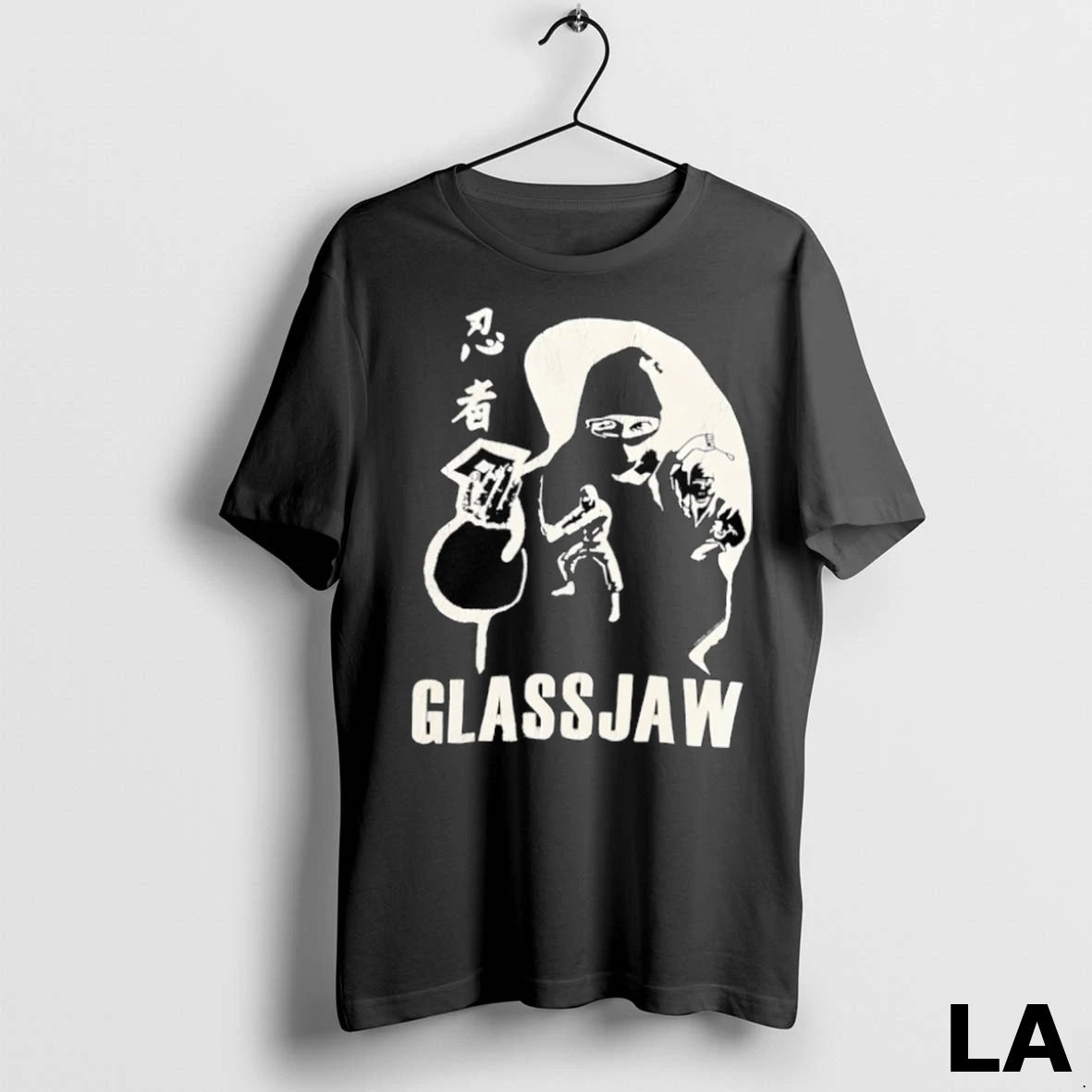 Original Glassjaw Ninja