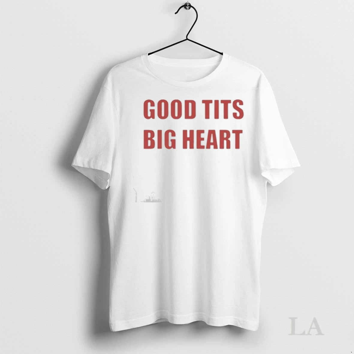 Original Good Tits Big Heart Ladies