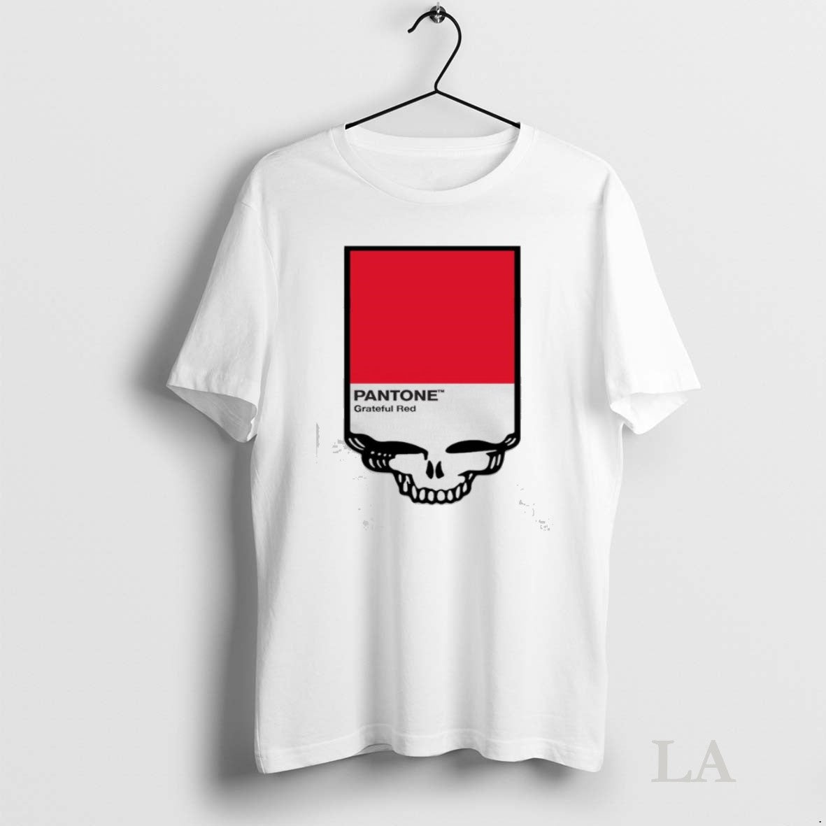 Original Grateful Red Pantone