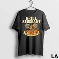 Original Grill Sergeant Pitmaster Division