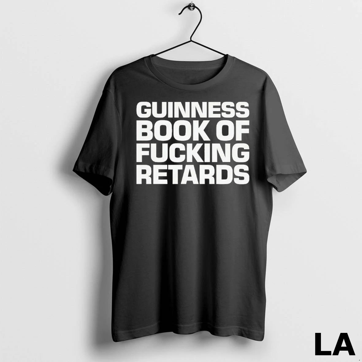 Original Guinness Book Of Fucking Retards