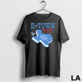 Original H Town Houston Texans Football