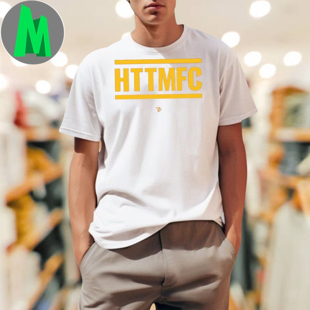Original HTTMFC Washington Football Shirt