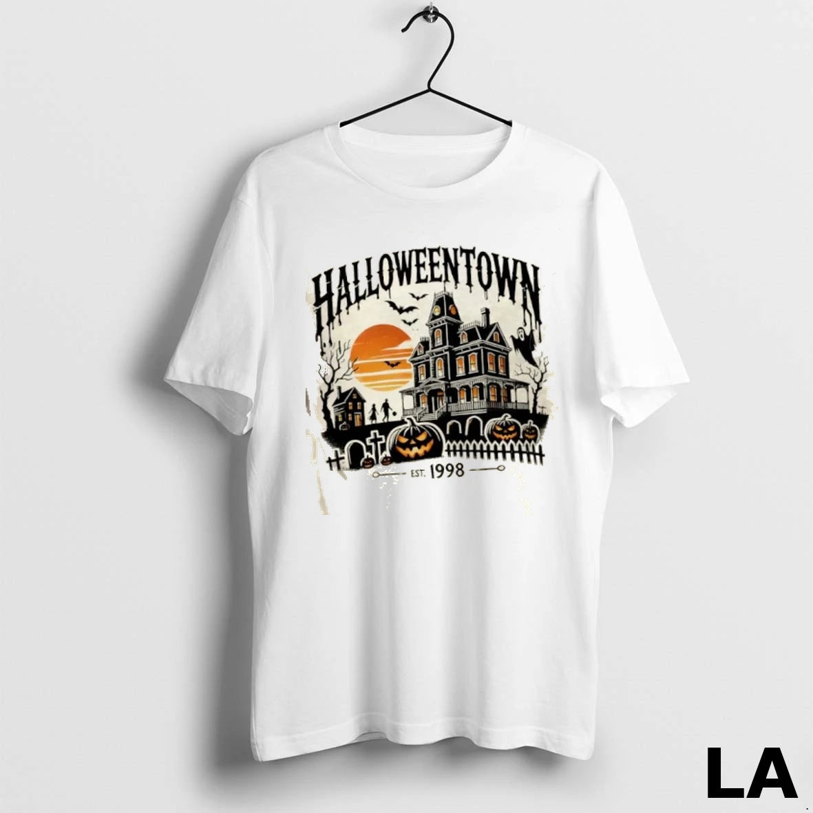 Original Halloweentown Haunted House Halloween