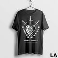 Original Heart Charley Crockett Silver Dagger 2025