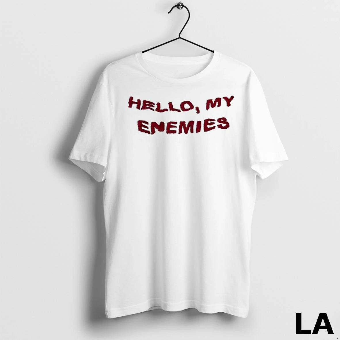 Original Hello My Enemies