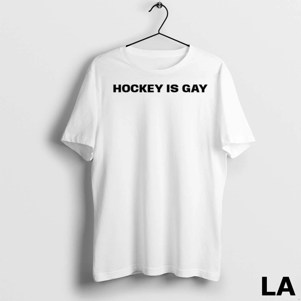Original Hockey Is Gay