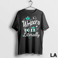 Original Home Economics Tom Writers Do It Literally
