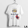 Original Honorary Ball Kid Peyton Manning Childrens Hospital Indiana Fever