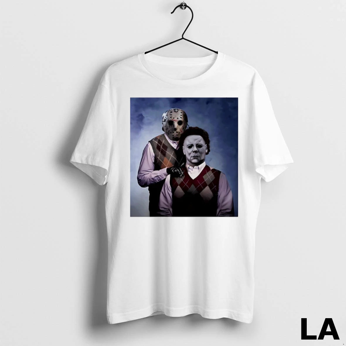 Original Horror Bros Step Brothers