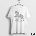 Original Horse Lb Lucy Bedroque
