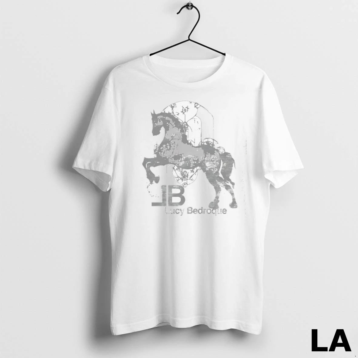 Original Horse Lb Lucy Bedroque