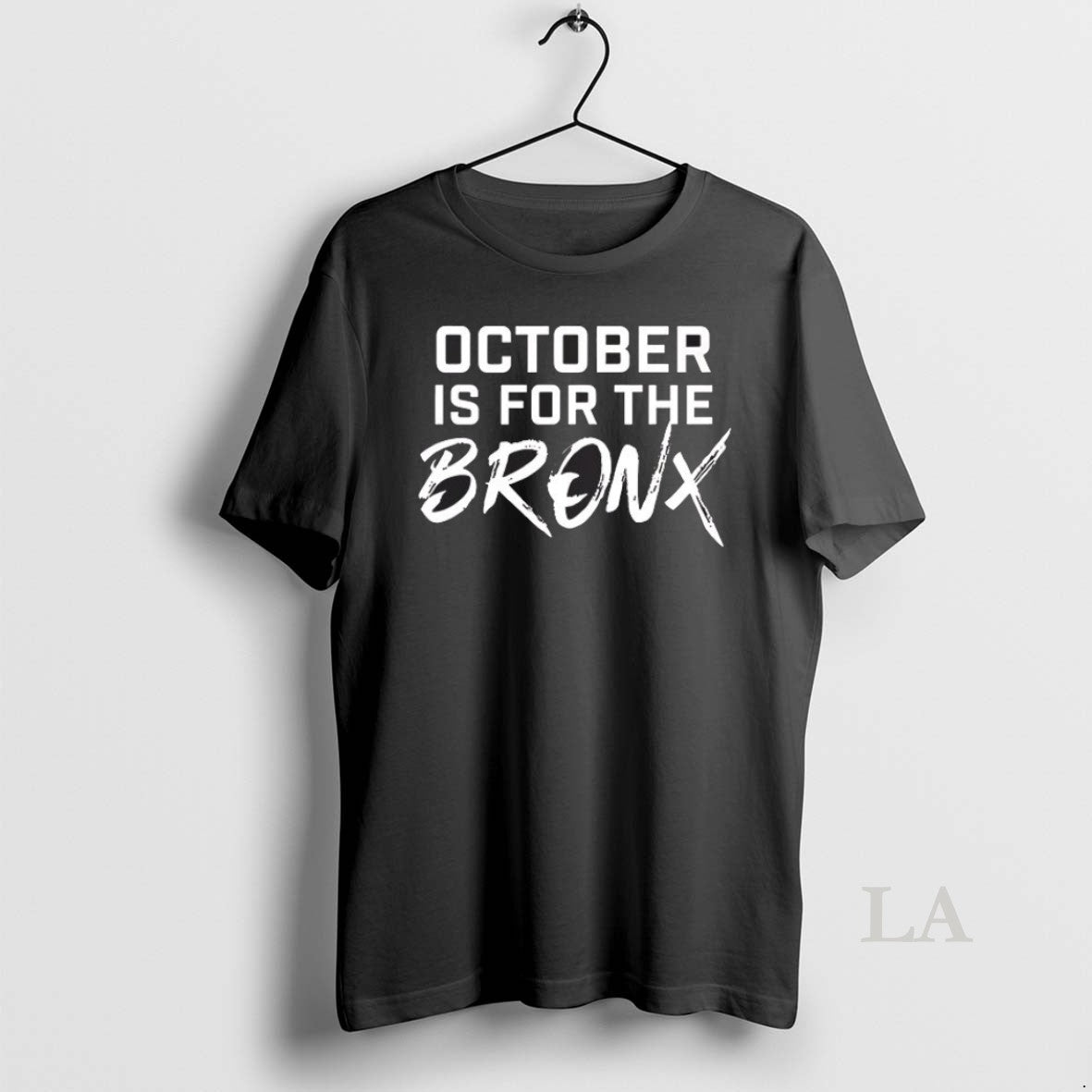 Original Hot October Is For The Bronx New York Baseball Yankees Baseball