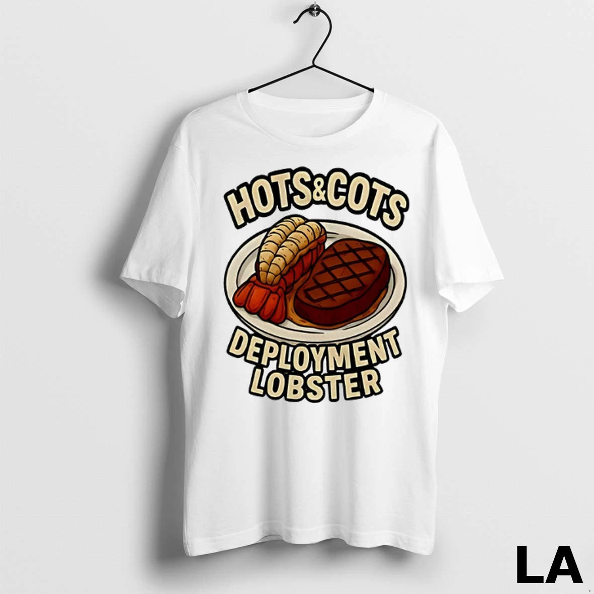 Original Hots And Cots Deployment Lobster