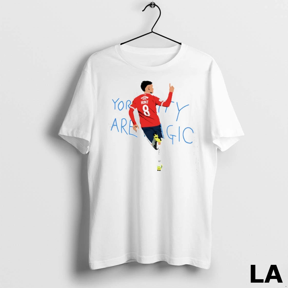 Original Hunt Yorty Are Magic Soccer