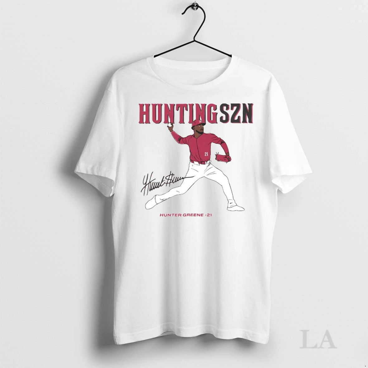 Original Hunter Greene Hunting Szn Signature