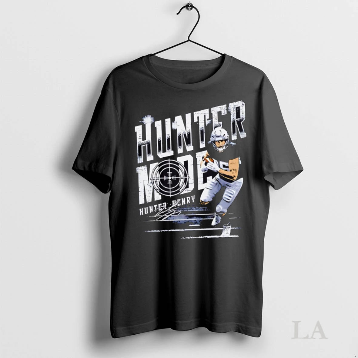 Original Hunter Henry New England Hunter Mode Signature