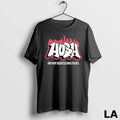Original Hush Hip Hop Sightseeing Tours Long Sleve