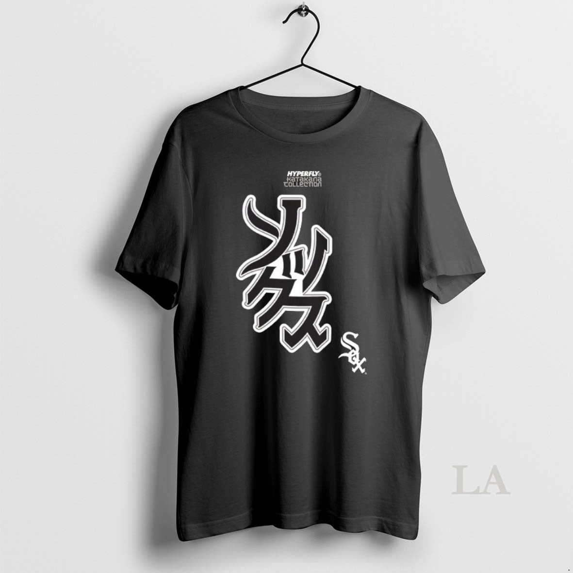 Original Hyperfly Katakana Chicago White Sox Baseball 2025