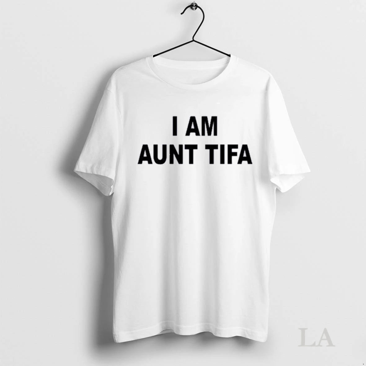 Original I Am Aunt Tifa
