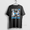 Original I Dont Give A Piss About Nothing But The Detroit Lions