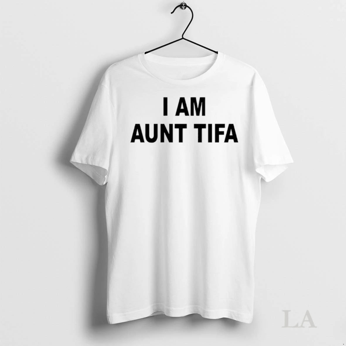 Original I Am Aunt Tifa 1