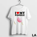 Original I Love My Poodle