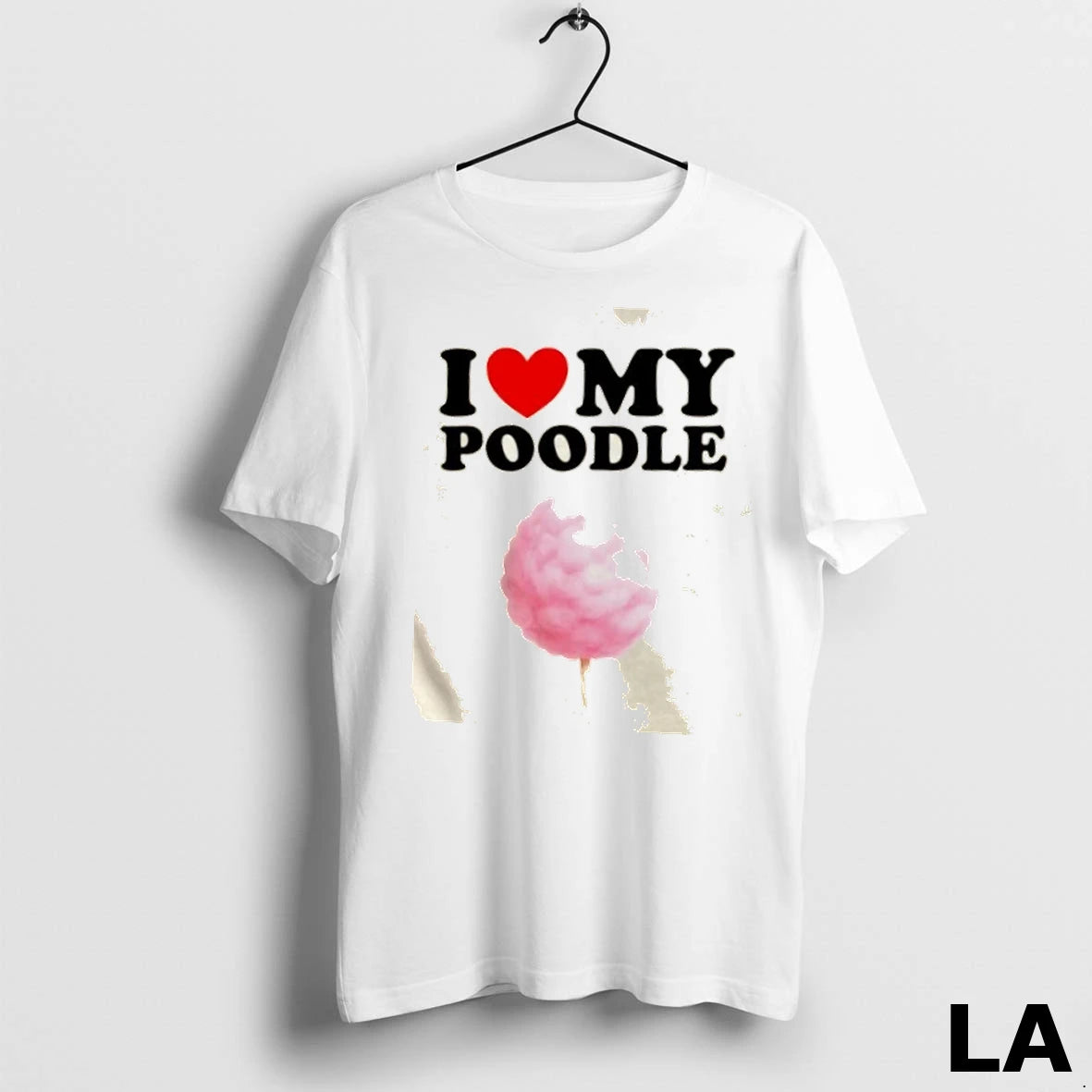Original I Love My Poodle