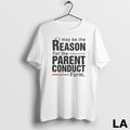 Original I May Be The Reason For The Parent Conduct Form