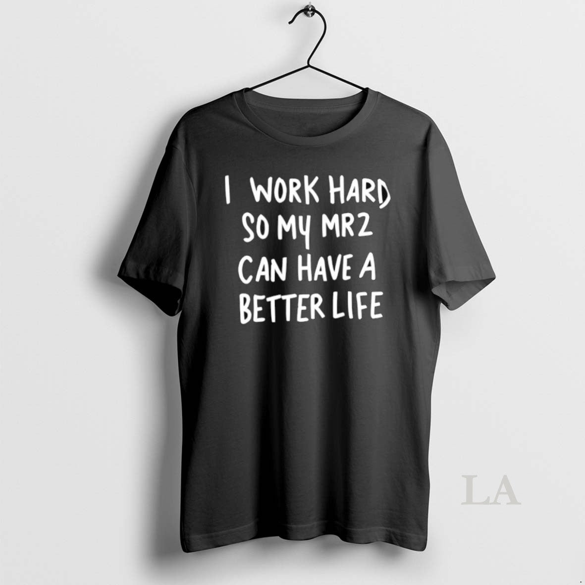 Original I Work Hard So My Mr2 Can Have A Better Life Aiskohii Character