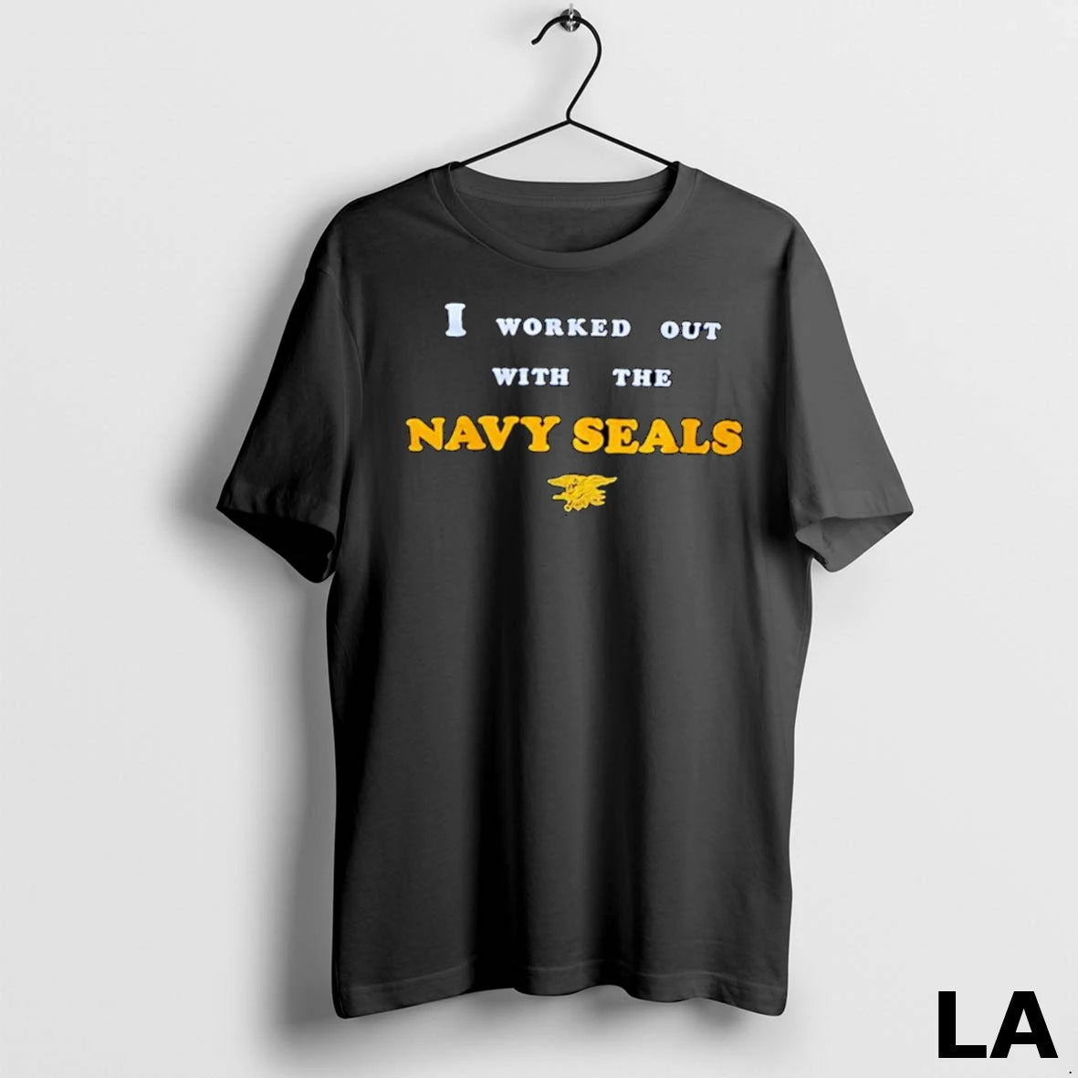 Original I Worked Out With The Navy Seals Ornaments