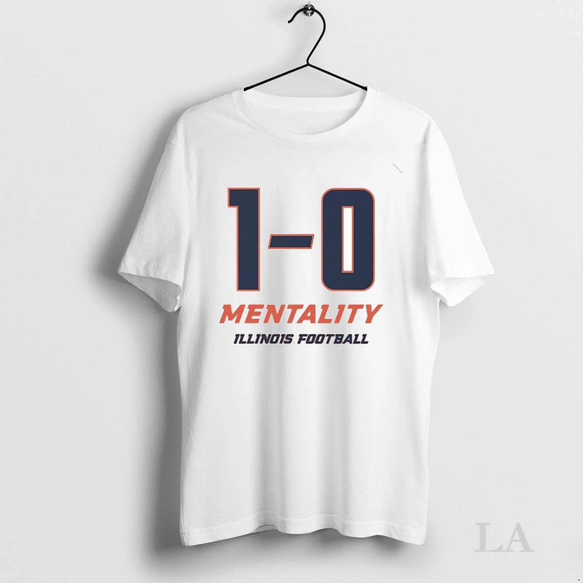 Original Illinois Football 1 0 Mentality