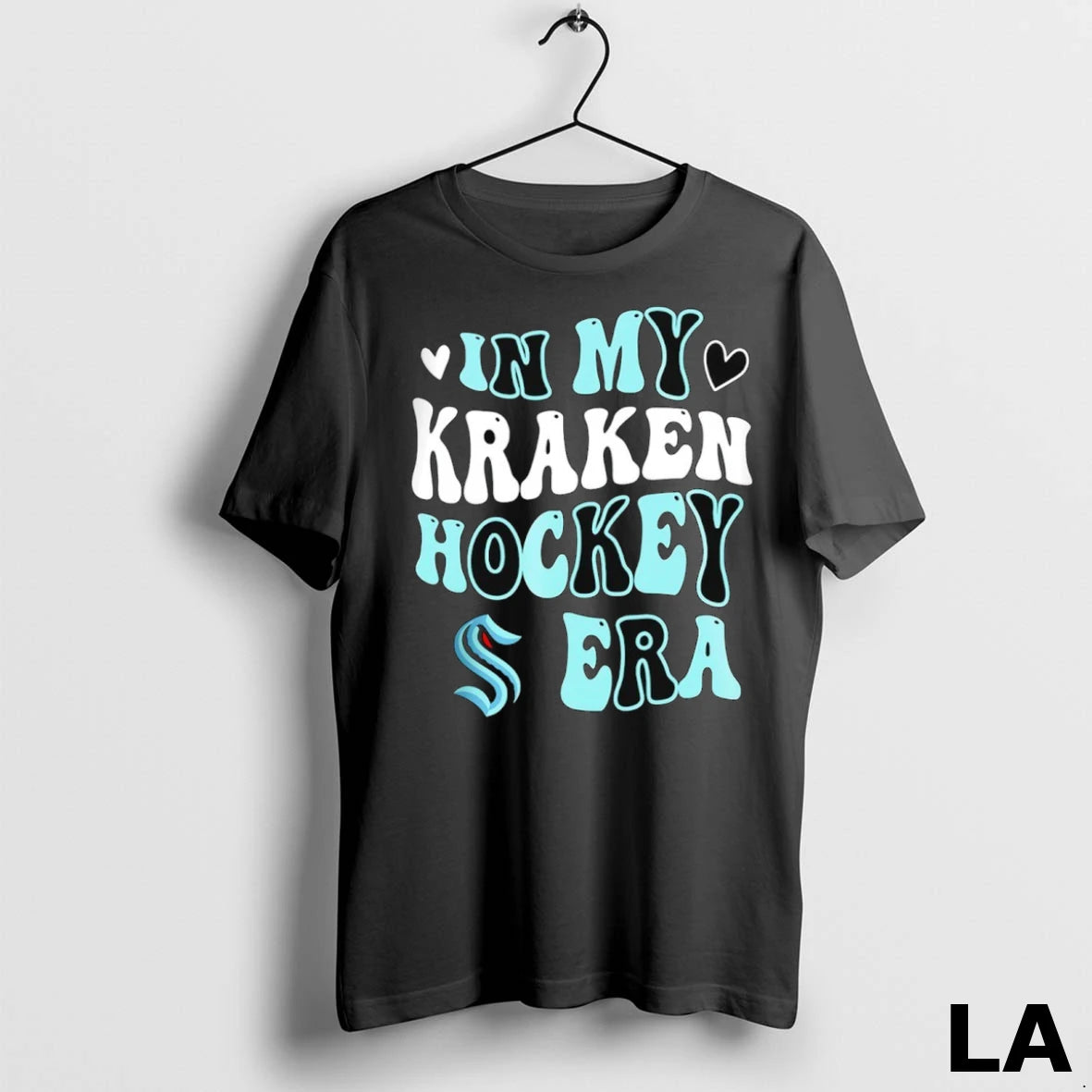 Original In My Seattle Kraken Hockey Era