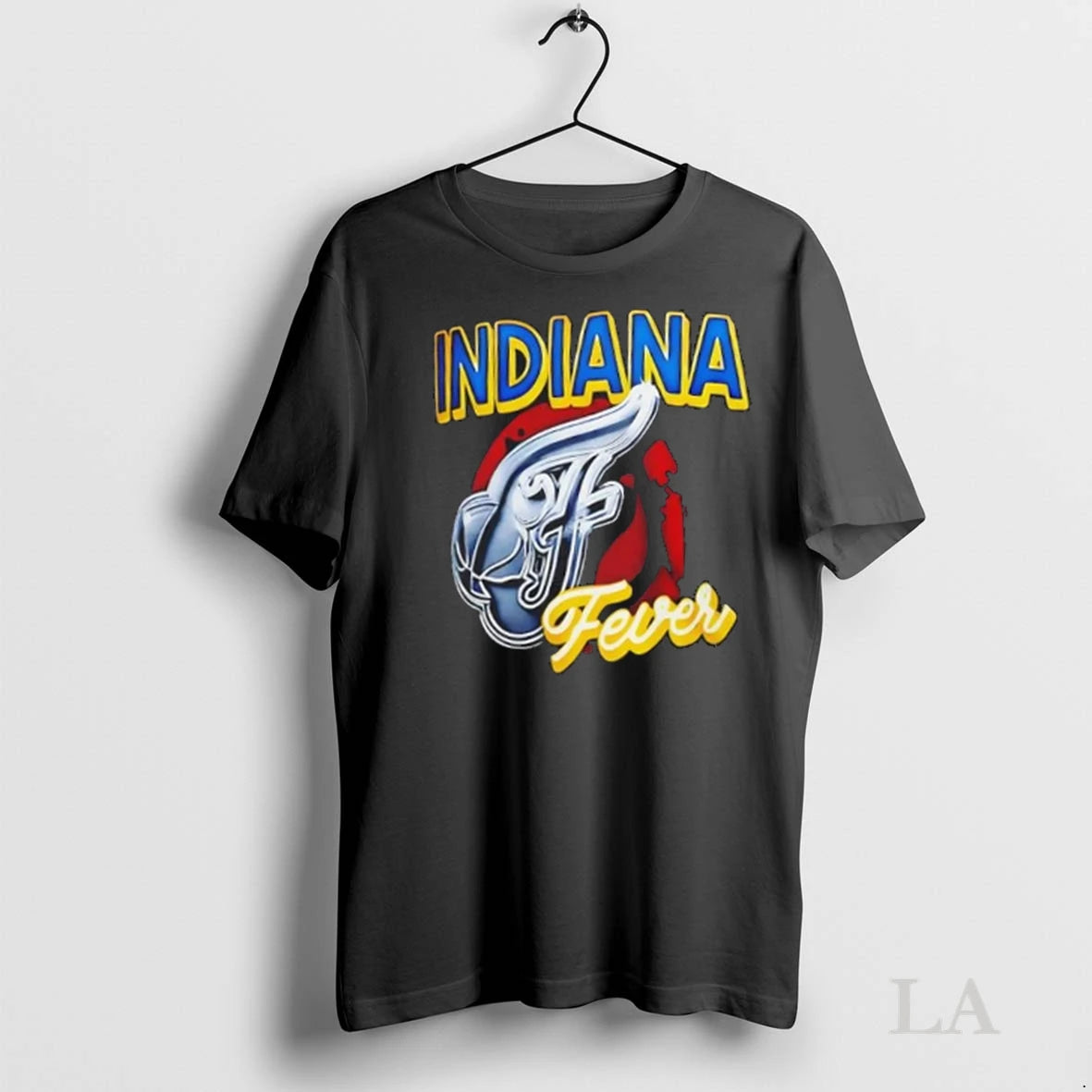 Original Indiana Fever 2025 Wnba Playoff Womens Basketball