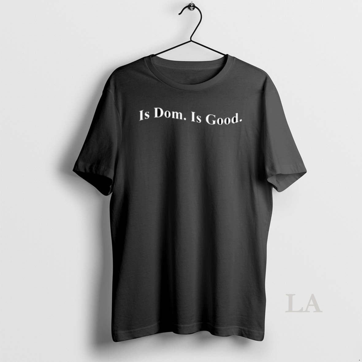 Original Is Doom Is Good Long Sleve