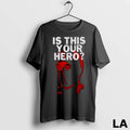 Original Is This Your Hero Ornaments