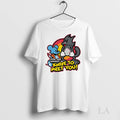 Original Itchy And Scratchy In Knife To Meet You