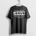 Original Its All About Jesus Charlie Kirk 1993 2025