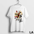Original Jakobi Usc Trojans Lane Los Angeles Memorial Coliseum 2025 Signature Graphic