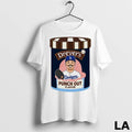 Original Jack Dreyer Ice Cream Punch Out Flavor La Dodgers