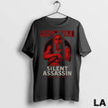 Original Jackie Young Las Vegas Aces Wnba Basketball Agent Zero Silent Assassin