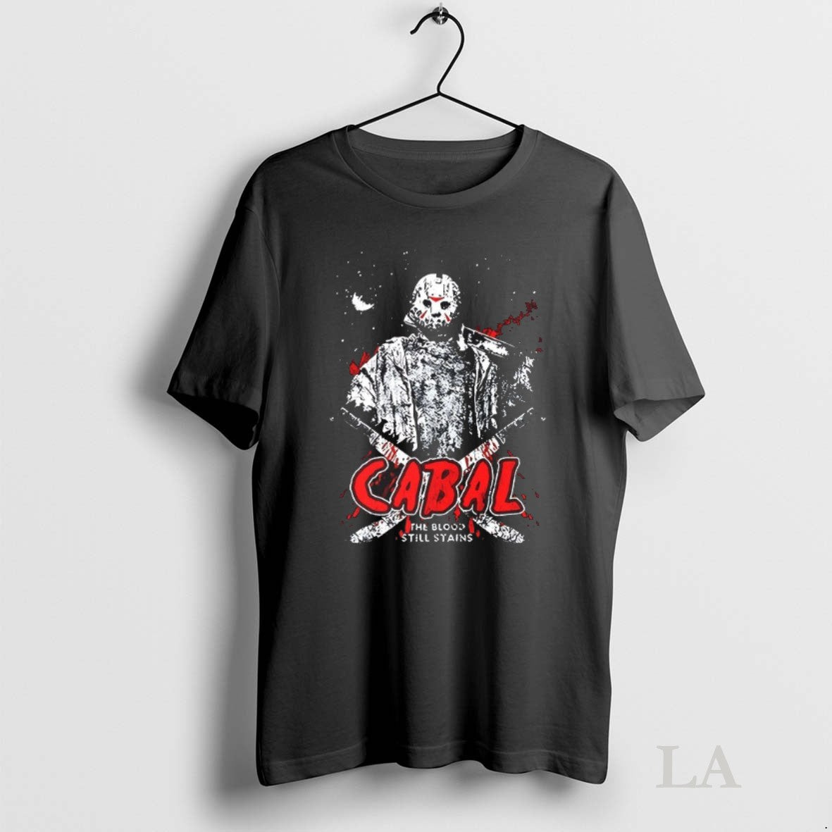 Original Jason Vorhees Cabal Halloween Collection